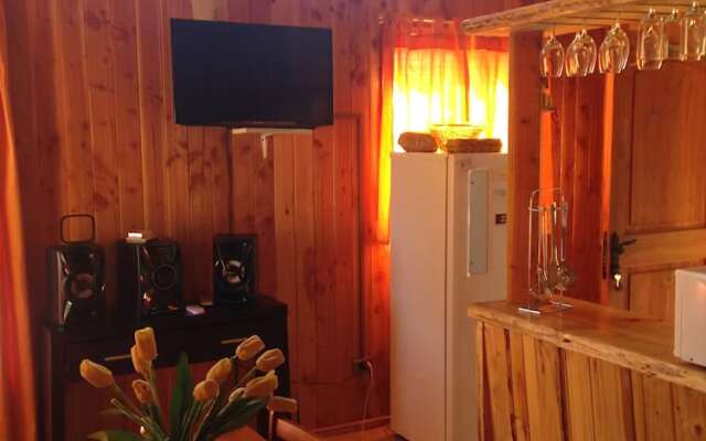 Cabañas Donde la Tita