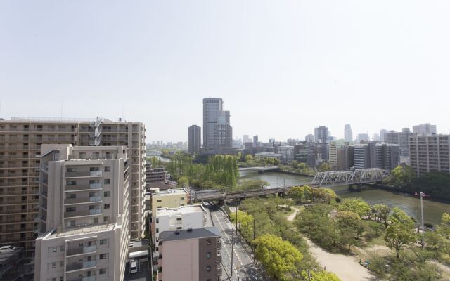 Osaka Riverside Hotel