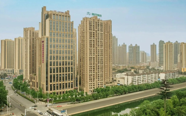 Crowne Plaza Hefei Rongqiao by IHG
