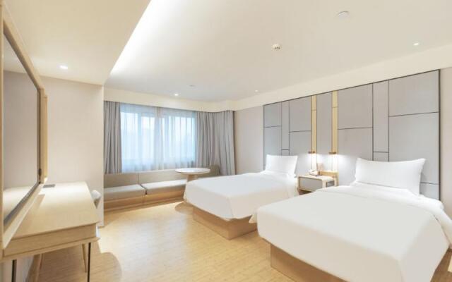 JI Hotel Tianjin Binjiangdao