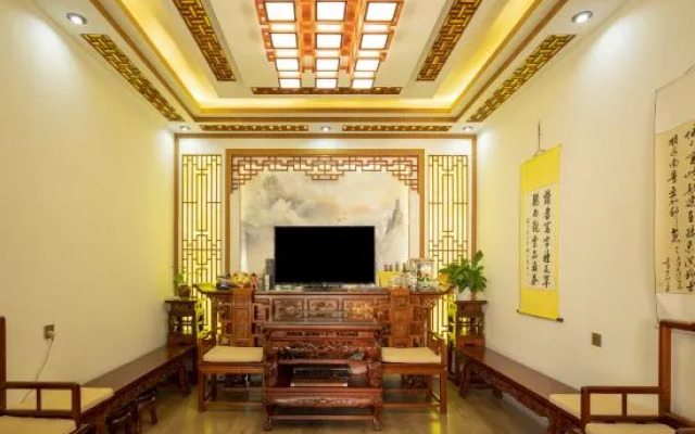 Shaxi Fengshe Homestay