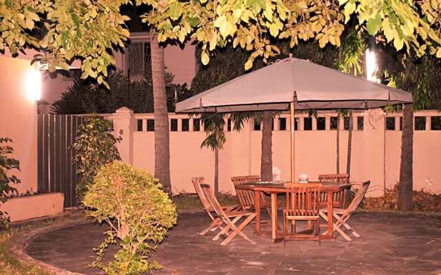 Leinmach House Nyali