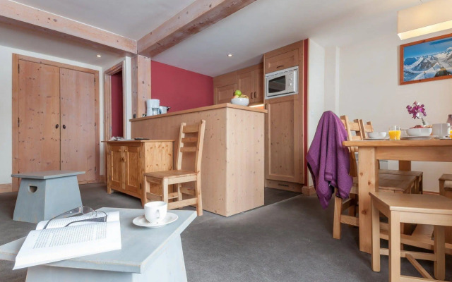 Pierre & Vacances Résidence premium Les Crêts