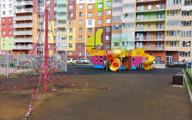 Apartments on Energetikov Avenue