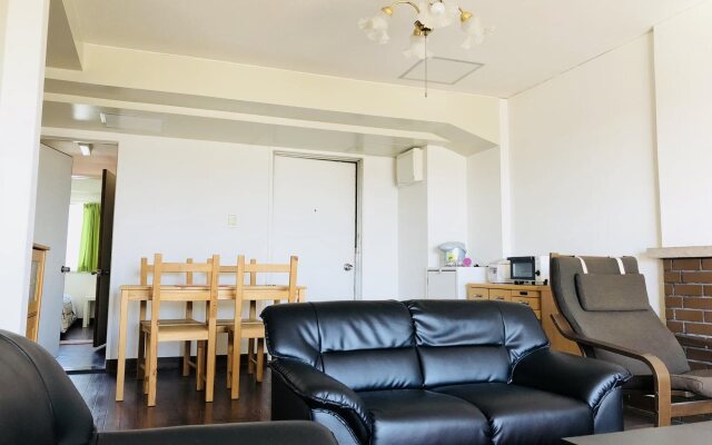 Sea View Court Kobe Apartment