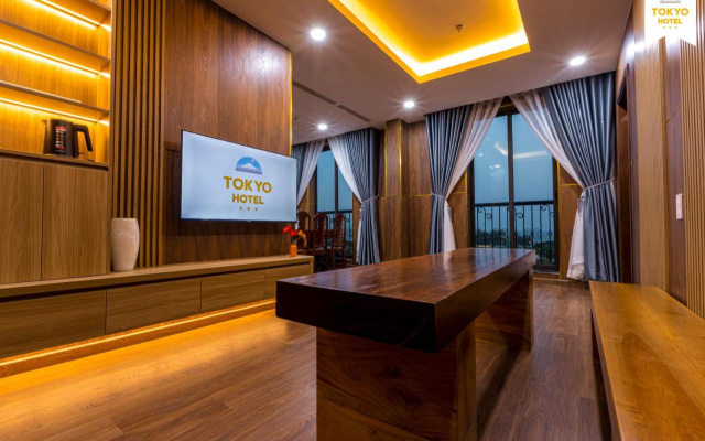 Long Thuan Hotel Resort – Lobby – Phan Rang - Thap Cham