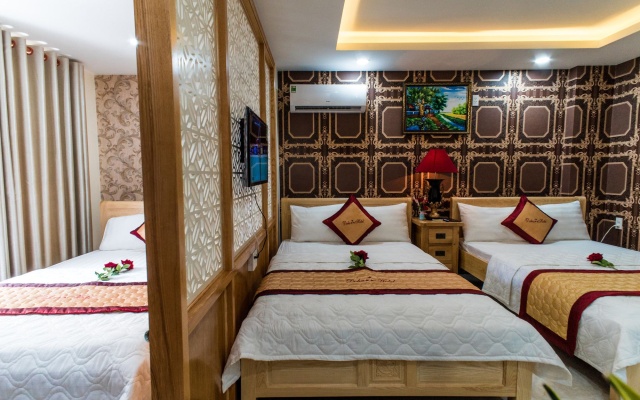 Doha 1 Hotel Saigon Airport – Guest Rooms – Ho Chi Minh City