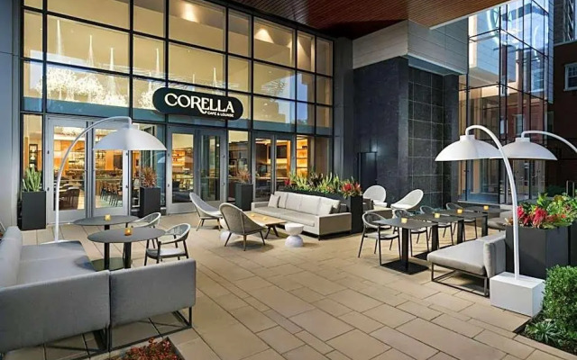 AC Hotel Bethesda Downtown