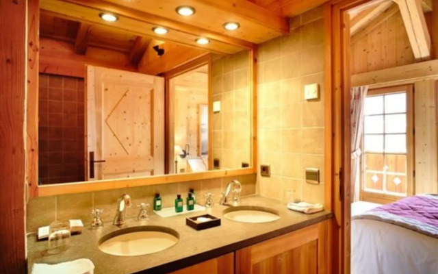 L'Alpaga, a Beaumier hotel