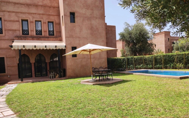 Villa de Luxe & Golf Marrakech