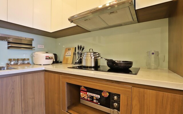 Tay ho  Apartment