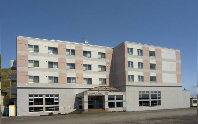 Rishiri Marine Hotel