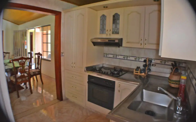 Finca Chalet El Zafiro
