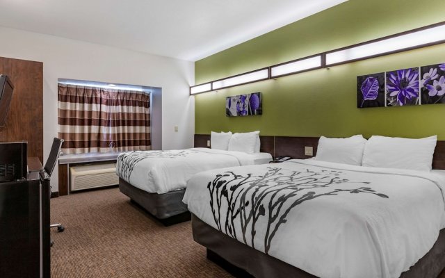 Microtel Inn Suites By Wyndham Kalamazoo