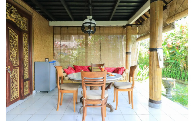 Pondok Saraswati Villas Ubud by Zuzu