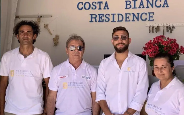 Residence Costa Bianca