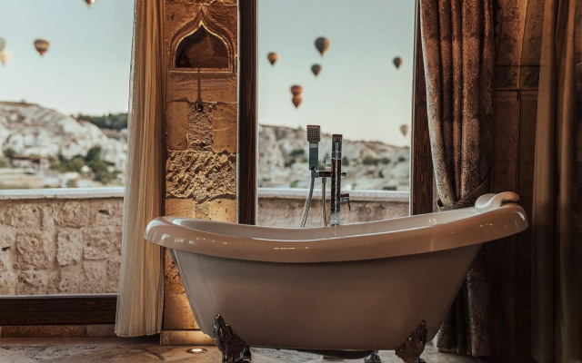 Şah Saray Cave Suites
