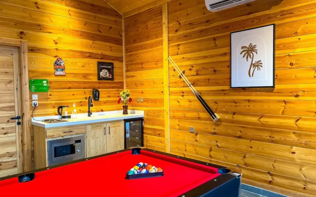 Gulf cottages