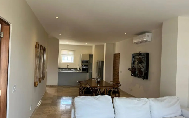 Bellevie Ocean View Terrace by the Beach