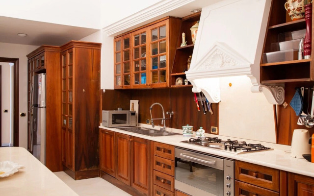 Villa Quattro Colonne