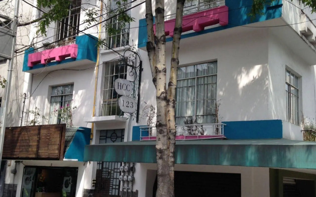 Hostal Corona Condesa