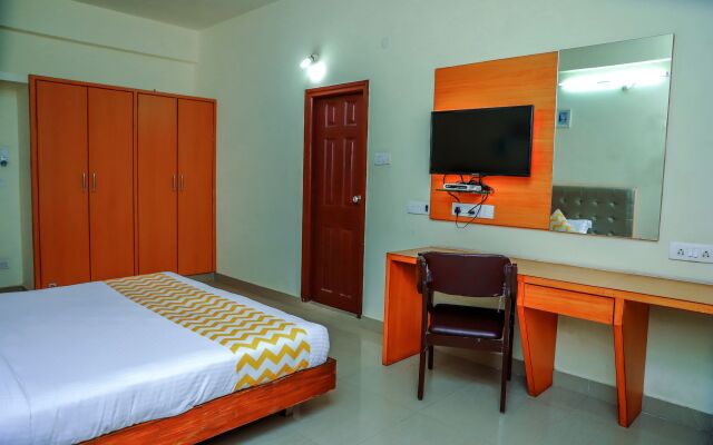 Fabhotel Ans Cyber Castle Hitech City