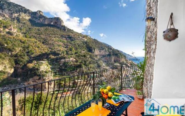 Relaxing Apartment in Positano