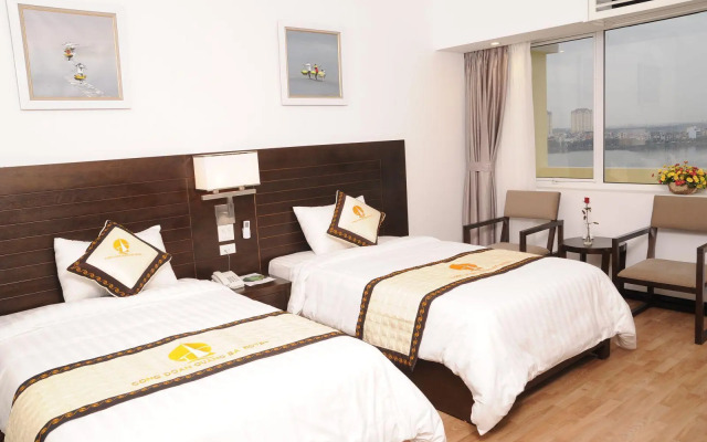 Quang Ba Trade Union Hotel