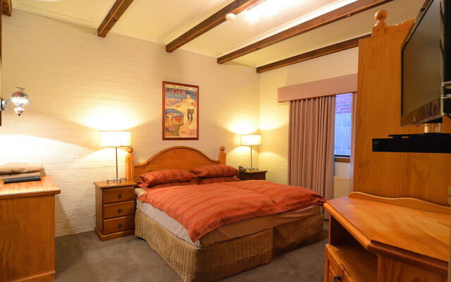 Hotel Pension Grimus