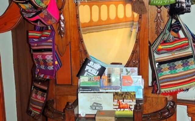Lima Wari Hotel Boutique