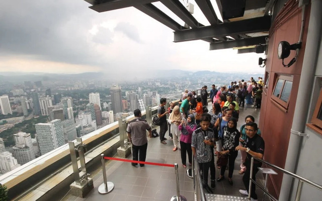 Sidemen Suites at Platinum KLCC