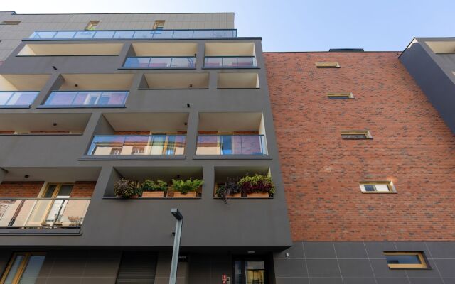 Zbożowa 2A Apartments Cracow by Renters