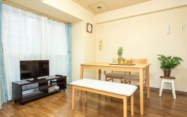 全国旅行支援" "HOKKAIDO LOVE!割"h205 詳細は概要の宿泊施設の情報要確認 – Guest Rooms – Sapporo