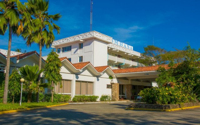 Mombasa Beach Hotel