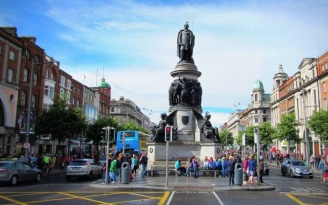 Immaculate 1-bed Apartment in Dublin 1