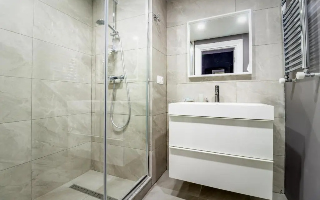 Luxury Hotel Room 735 at Orbi Palace in Bakuriani