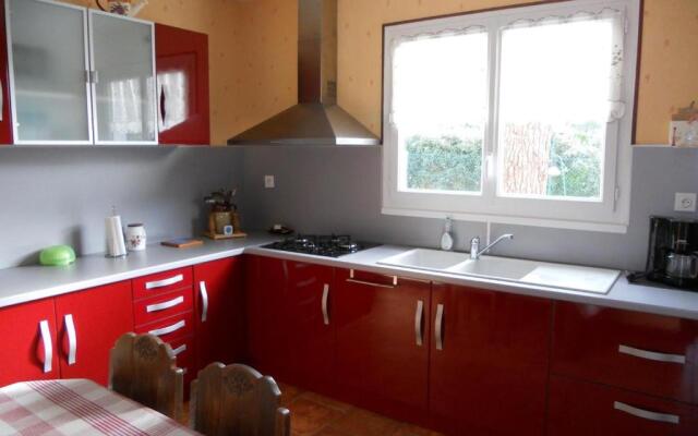 Villa Soulac-sur-Mer, 5 pièces, 10 personnes - FR-1-648-24