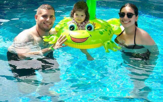 Hotel Rega Suites Guayabitos - Family & Kitchen