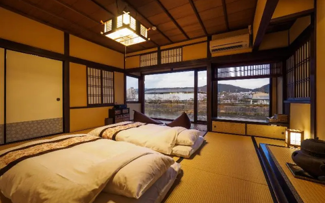 Kyomachiya Stay K's Villa – Guest Rooms – Kyoto