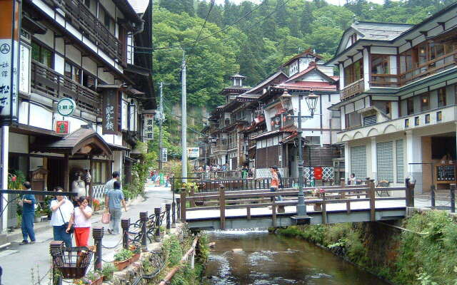 Ginzan Onsen Ryokan Matsumoto