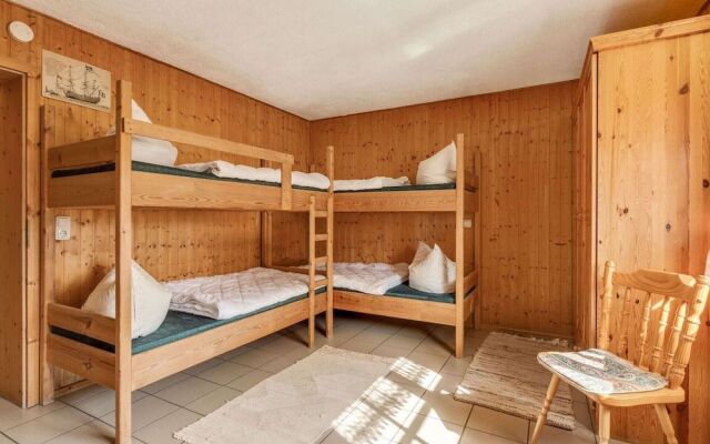 Wooden Holiday Home in Hinterrod With Sauna