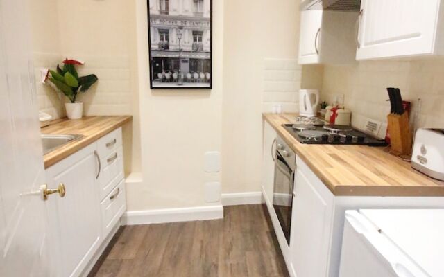Deluxe City Apartment