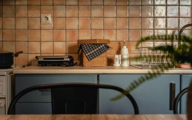 Aigli's Urban Lodge