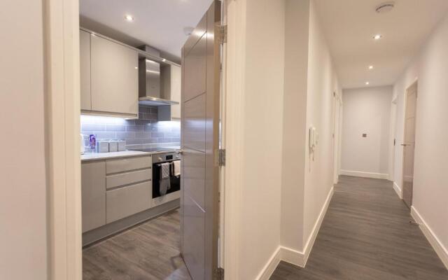 D & D Luxury Apartments