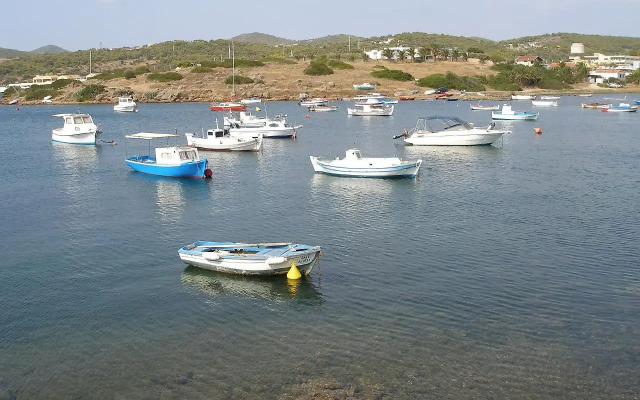Villas in Sounio