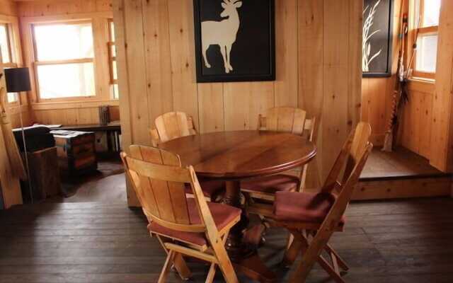 Algonquin Island Retreat
