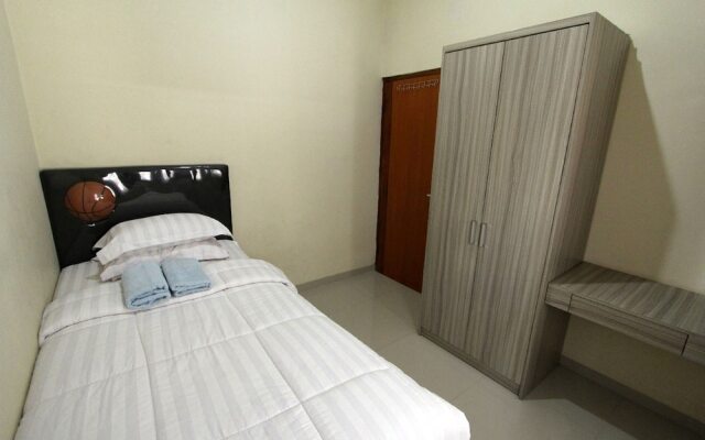 D'Java Homestay Babarsari By The Grand Java