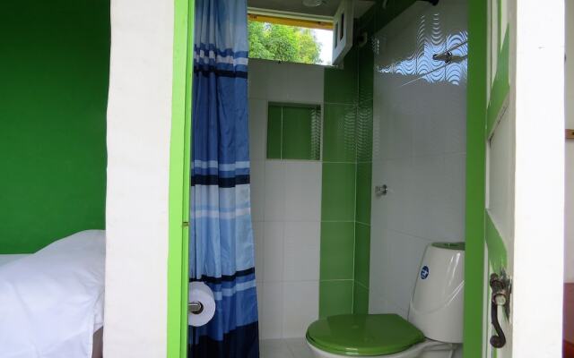 Cabañas y Flores Finca Hotel