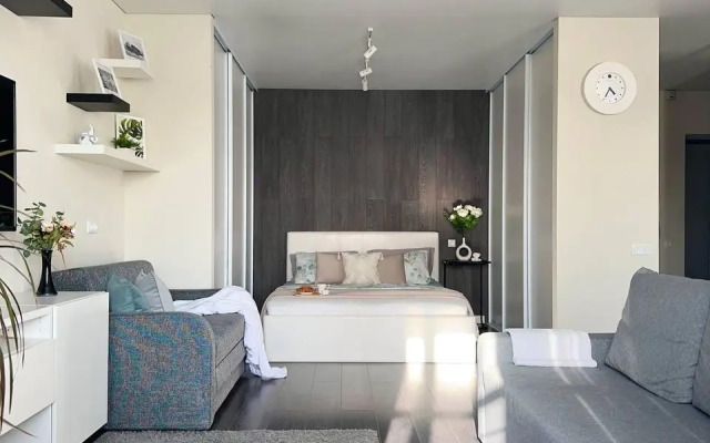 Апартаменты на улице Каюма Насыри 44