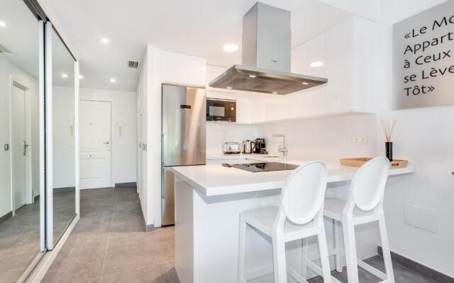 by RIVA - Spectacular Studio in Medina Garden of Puerto Banus